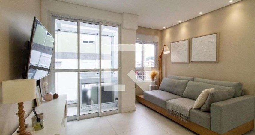 Apartamento à Venda - Vila Mariana, 1 Quarto,  43 m2