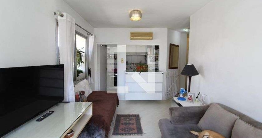 Apartamento à Venda - Vila Nova Conceição, 1 Quarto,  42 m2