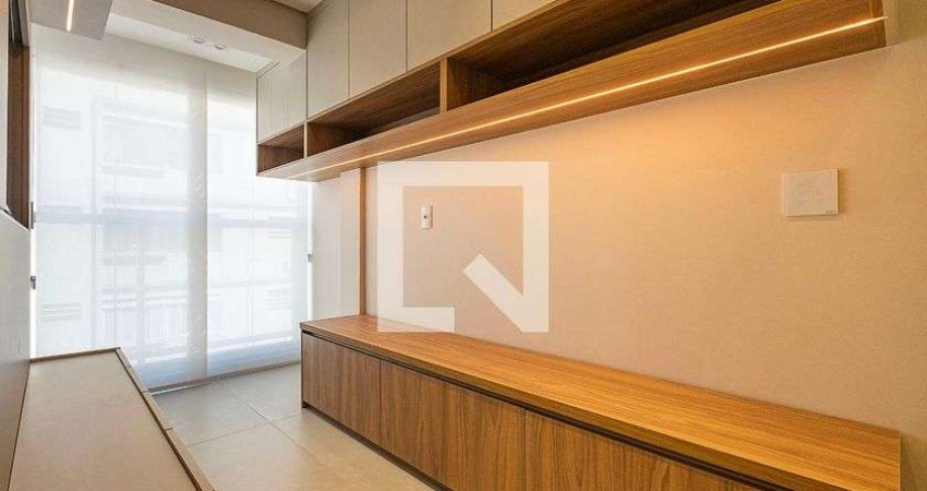 Apartamento à Venda - Paraíso, 1 Quarto,  22 m2