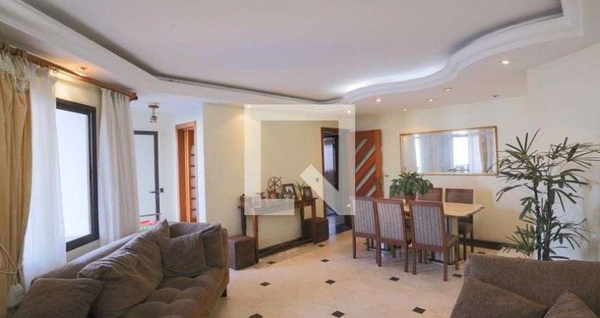 Apartamento à Venda - Jardim Anália Franco, 3 Quartos,  134 m2