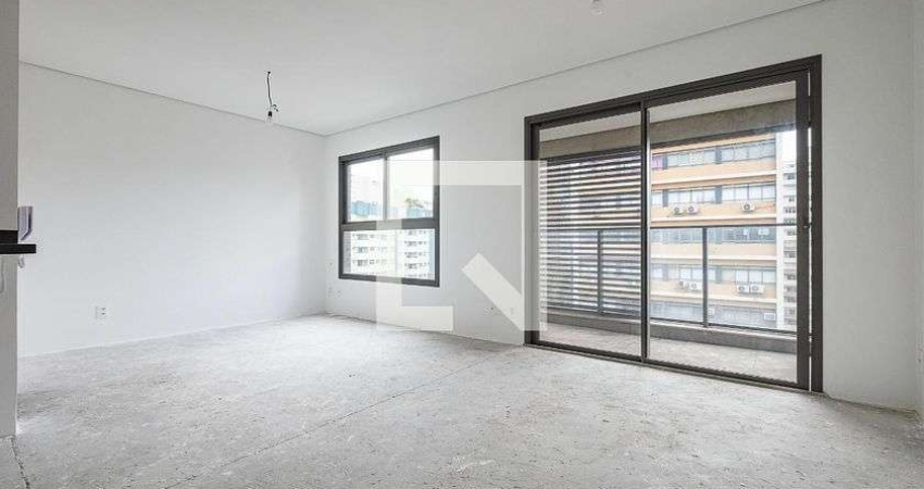 Apartamento à Venda - Jardim Paulista, 1 Quarto,  38 m2