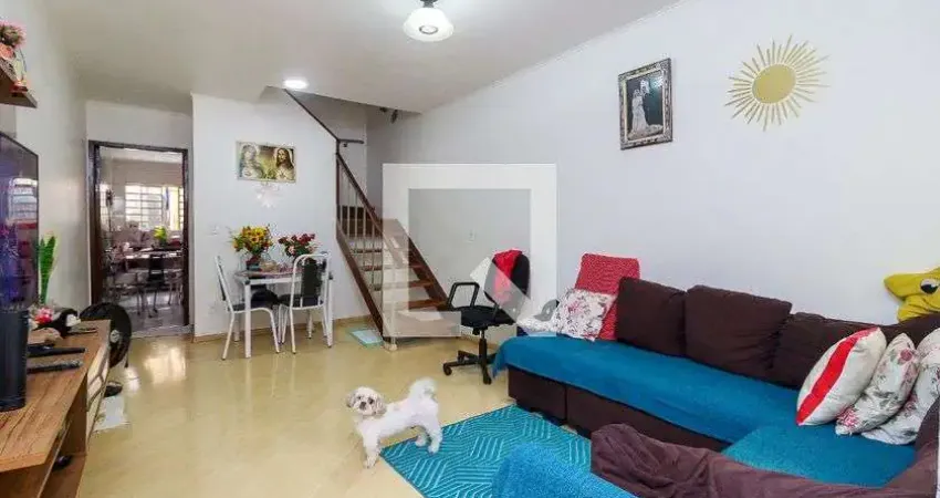 Casa à Venda - Chácara Santo Antonio, 2 Quartos,  112 m2