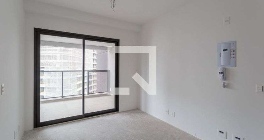 Apartamento à Venda - Moema, 1 Quarto,  39 m2