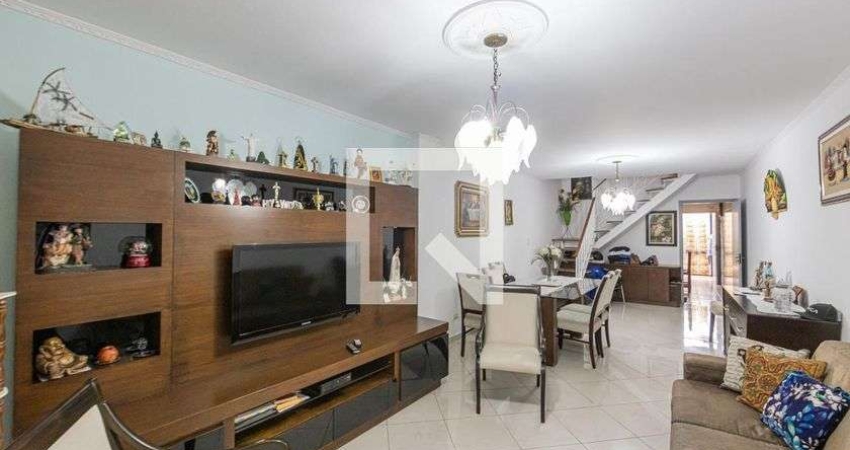 Casa à Venda - Tatuapé, 4 Quartos,  175 m2