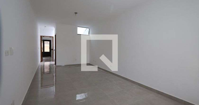 Casa à Venda - Vila Alpina, 3 Quartos,  125 m2