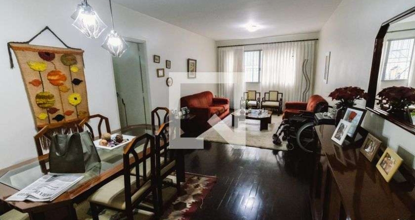 Apartamento à Venda - Perdizes, 3 Quartos,  120 m2
