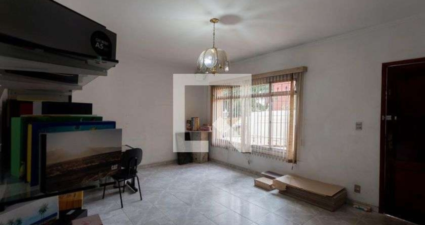 Casa à Venda - Vila das Mercês, 4 Quartos,  180 m2