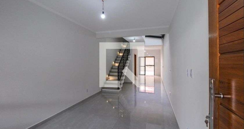 Casa à Venda - Vila Alpina, 3 Quartos,  120 m2