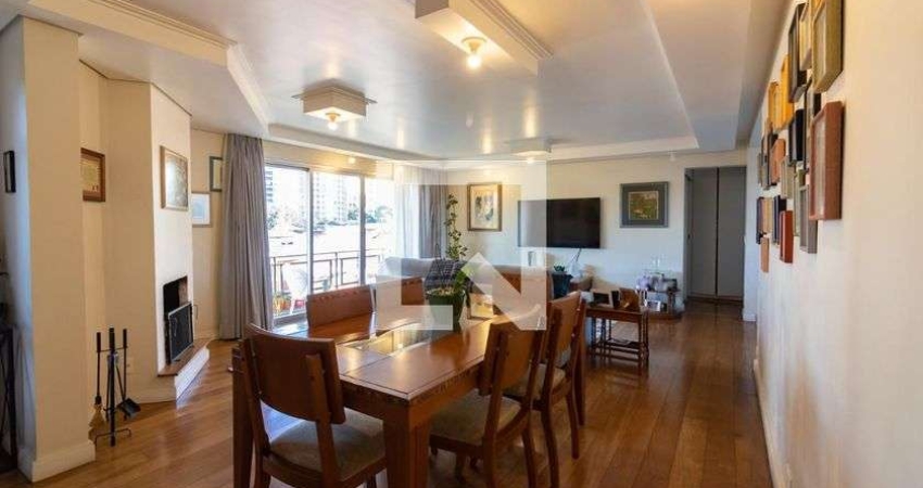 Apartamento à Venda - Campo Belo, 3 Quartos,  143 m2