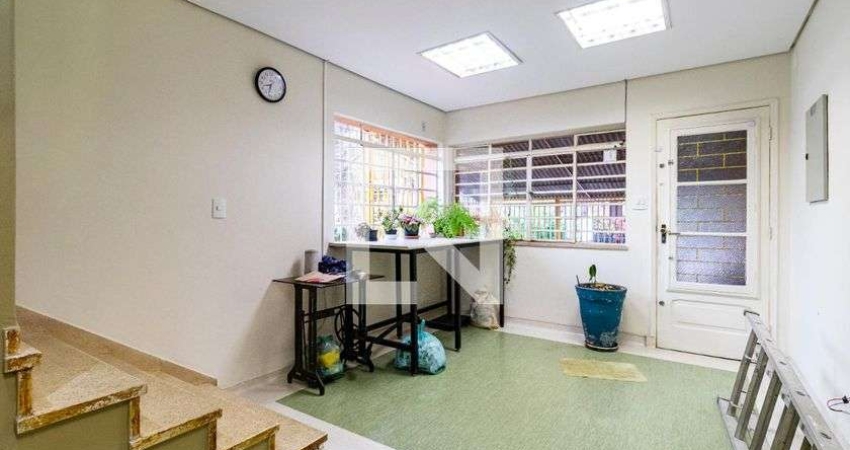 Casa à Venda - Vila Mariana, 2 Quartos,  134 m2