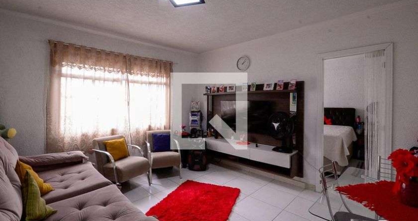 Casa à Venda - Sacomã, 4 Quartos,  200 m2
