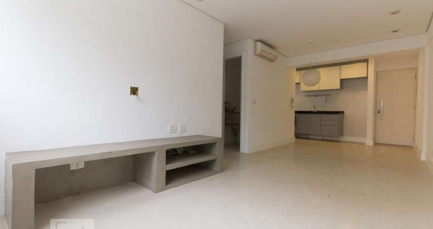 Apartamento à Venda - Brooklin, 1 Quarto,  58 m2