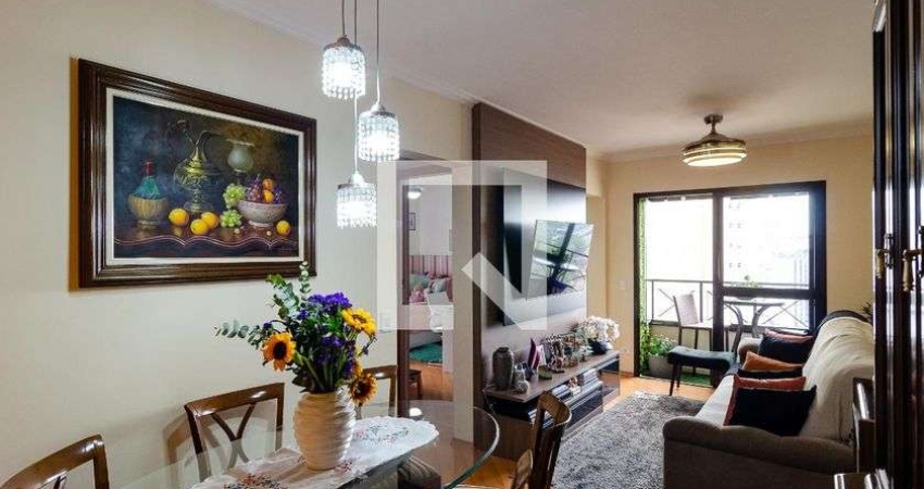 Apartamento à Venda - Saúde, 3 Quartos,  80 m2
