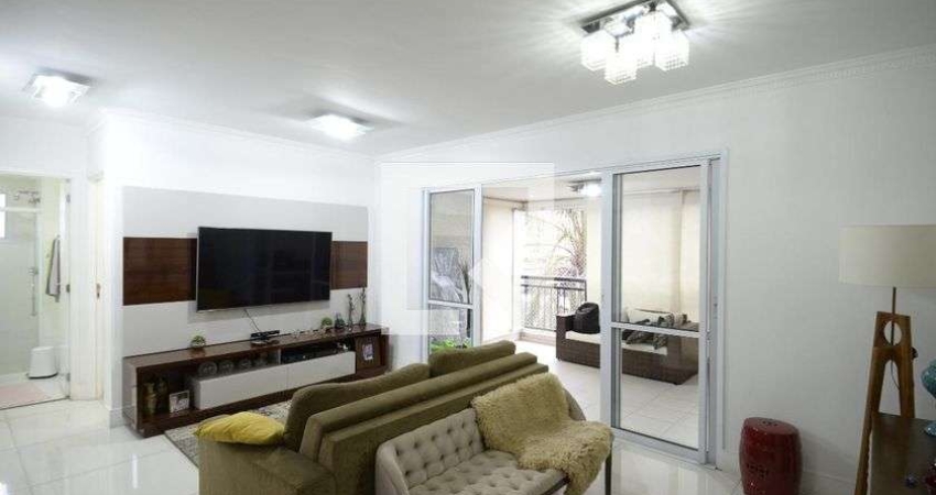 Apartamento à Venda - Vila das Mercês, 2 Quartos,  90 m2