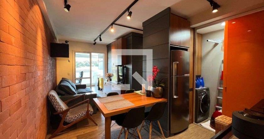 Apartamento à Venda - Pinheiros, 1 Quarto,  45 m2
