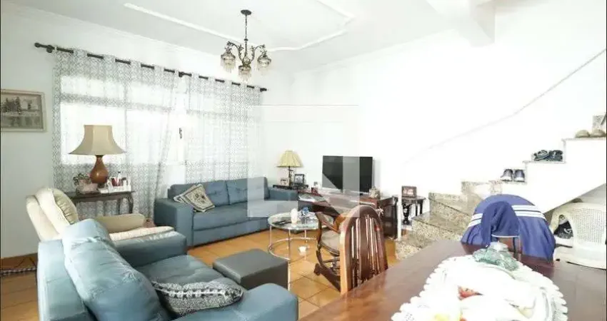 Casa à Venda - Sítio do Mandaqui, 5 Quartos,  250 m2
