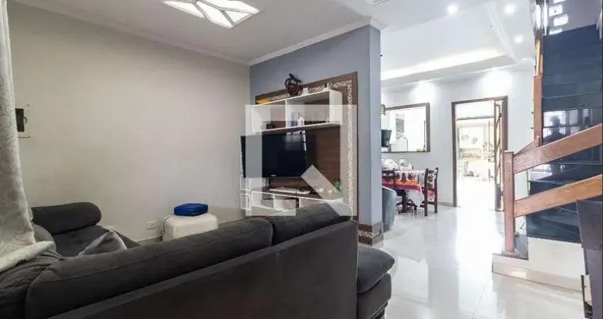 Casa à Venda - Sacomã, 3 Quartos,  180 m2