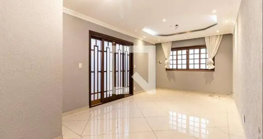 Casa à Venda - Vila das Mercês, 3 Quartos,  125 m2