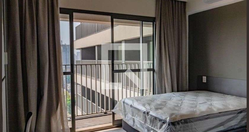 Apartamento à Venda - Vila Clementino, 1 Quarto,  41 m2