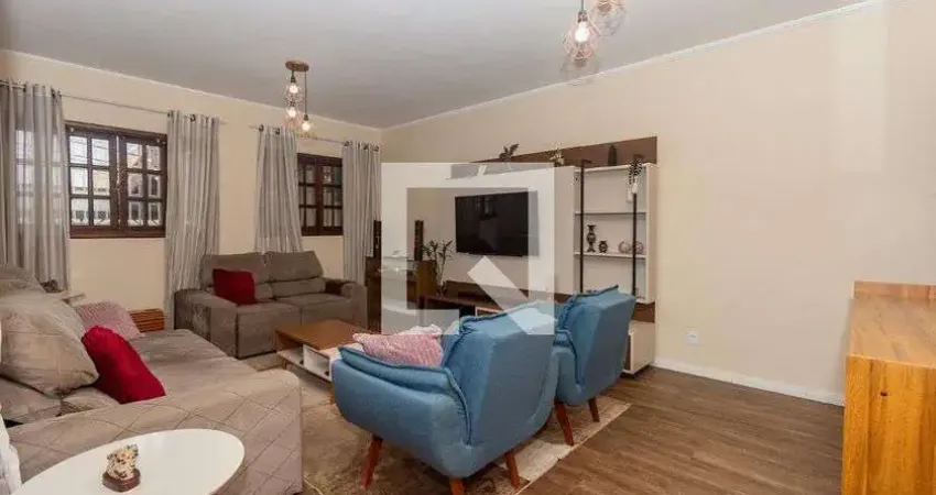 Casa à Venda - Jabaquara, 3 Quartos,  170 m2