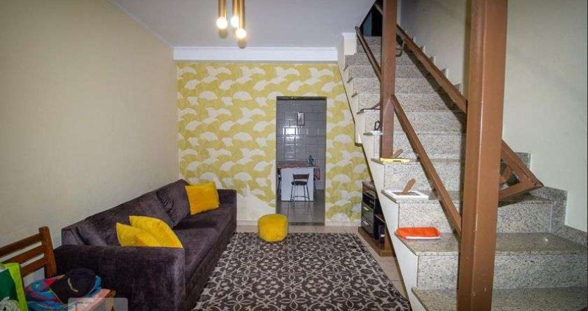 Casa à Venda - Vila Santa Clara, 2 Quartos,  160 m2