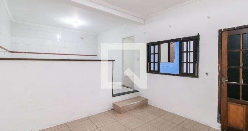 Casa à Venda - Artur Alvim, 1 Quarto,  49 m2