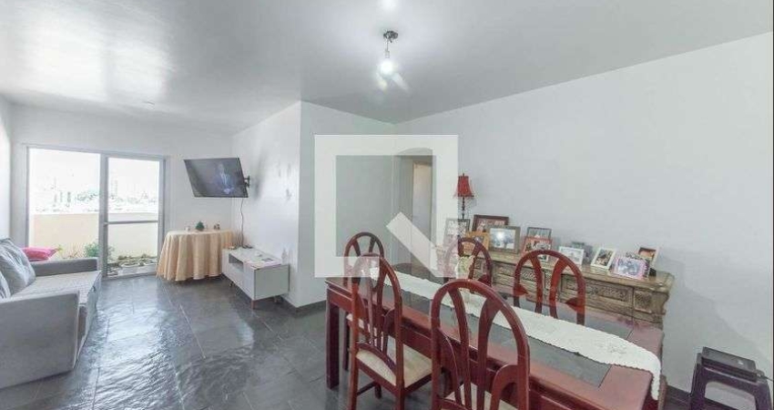 Apartamento à Venda - Brooklin, 3 Quartos,  115 m2