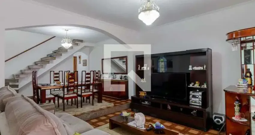 Casa à Venda - Jardim Santa Emília, 3 Quartos,  240 m2
