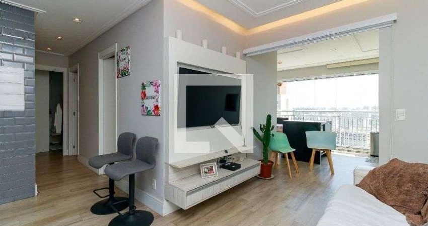 Apartamento à Venda - Santo Amaro , 3 Quartos,  71 m2
