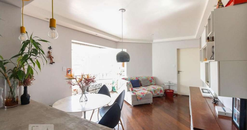 Apartamento à Venda - Jardim Anália Franco, 2 Quartos,  80 m2