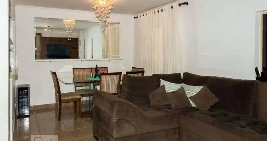 Casa à Venda - Mandaqui, 3 Quartos,  110 m2