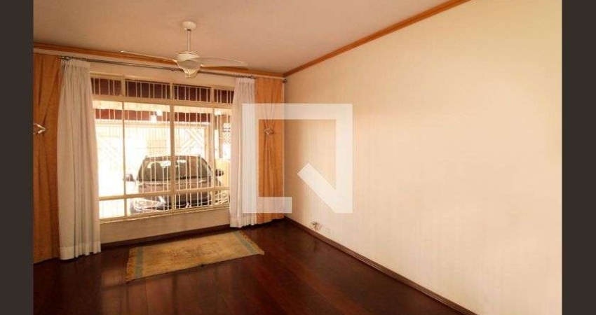 Casa à Venda - Tucuruvi, 4 Quartos,  160 m2