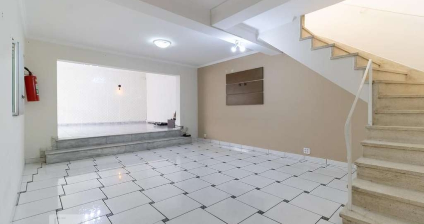 Casa à Venda - Bosque da Saúde, 4 Quartos,  199 m2