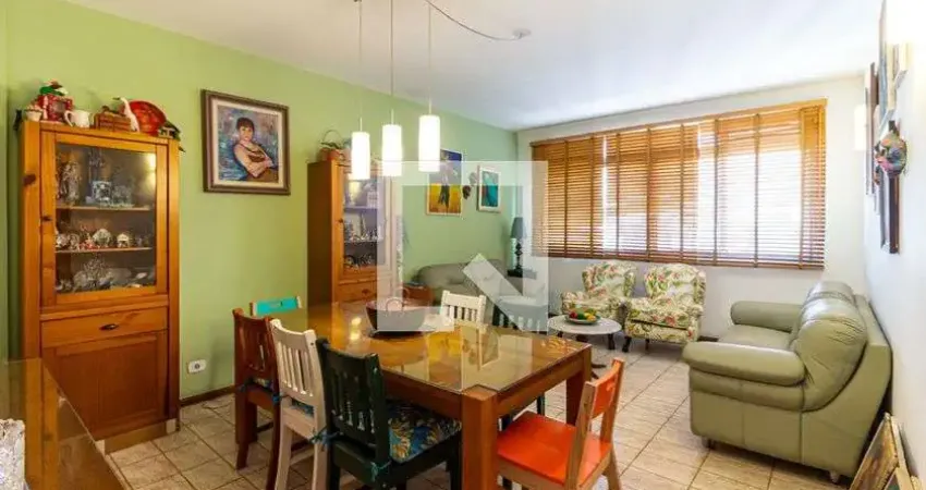 Apartamento à Venda - Santa Cecília, 2 Quartos,  100 m2
