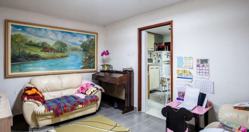 Casa à Venda - Vila Santa Clara, 3 Quartos,  130 m2