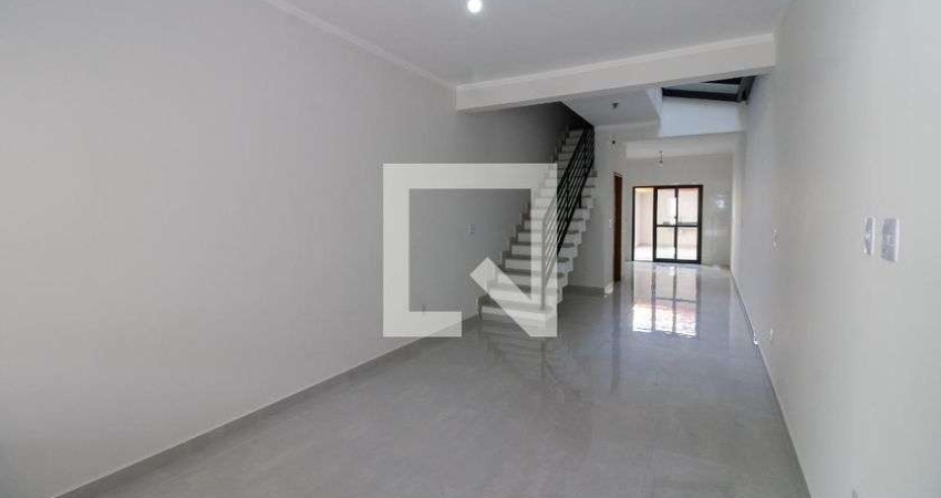 Casa à Venda - Vila Alpina, 3 Quartos,  113 m2