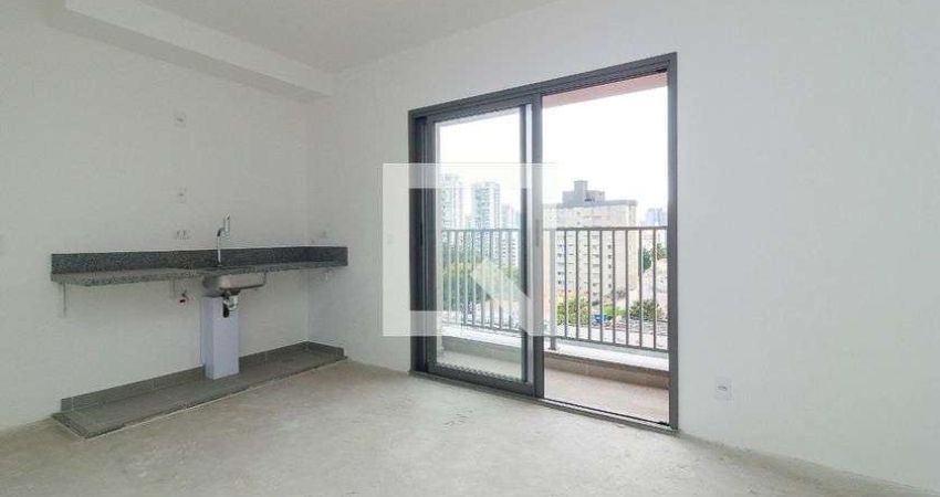 Apartamento à Venda - Santo Amaro , 2 Quartos,  45 m2