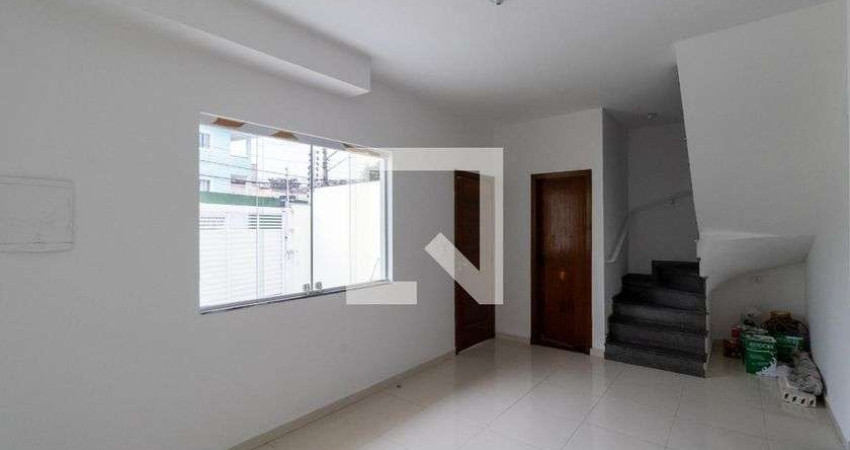 Casa à Venda - Vila Guilhermina, 3 Quartos,  80 m2