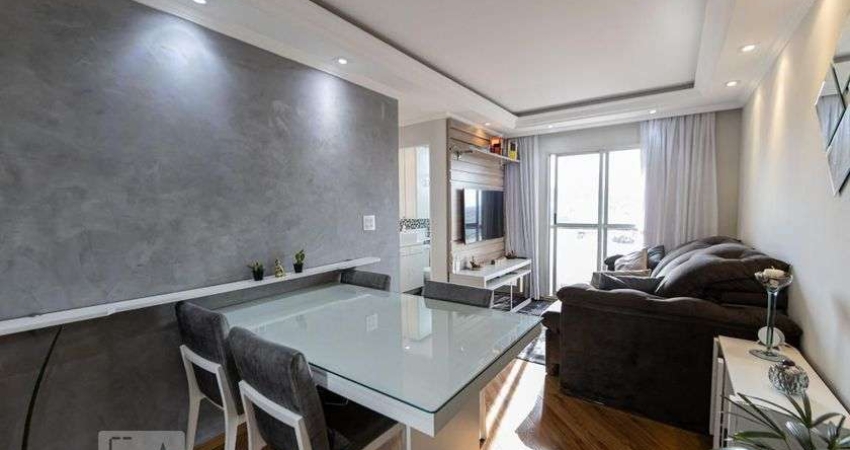 Apartamento à Venda - Jardim Anália Franco, 2 Quartos,  50 m2