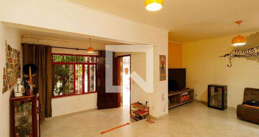Casa à Venda - Tucuruvi, 3 Quartos,  160 m2