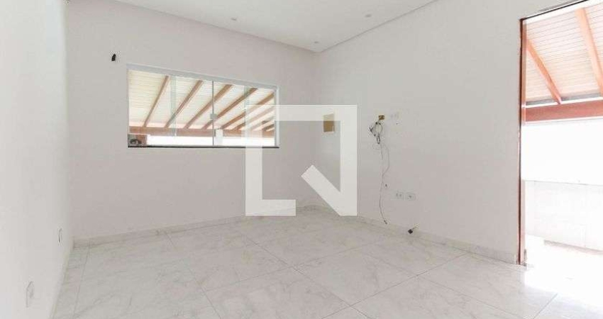 Casa à Venda - Vila Jacuí, 2 Quartos,  60 m2