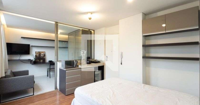 Apartamento à Venda - Vila Olímpia, 1 Quarto,  30 m2
