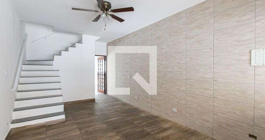 Casa à Venda - Tatuapé, 3 Quartos,  105 m2