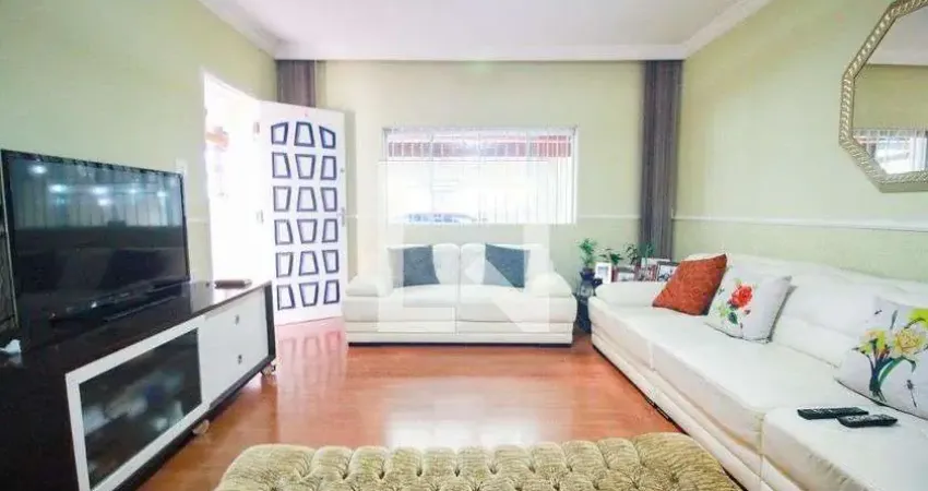 Casa à Venda - Mandaqui, 3 Quartos,  145 m2