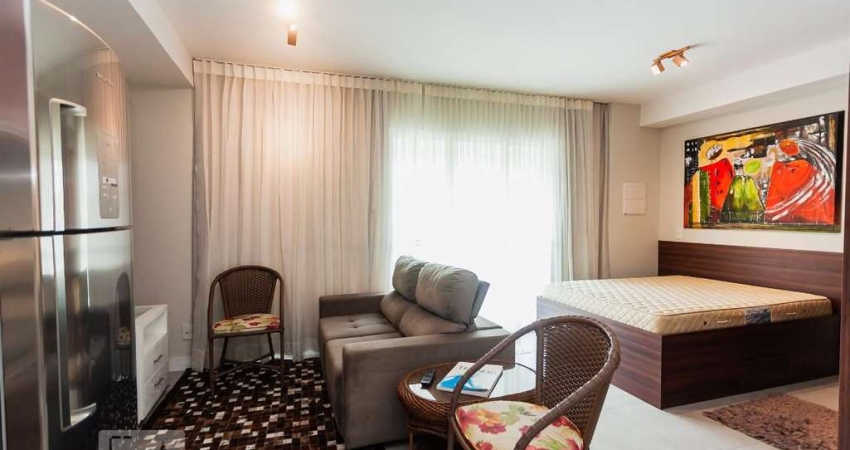 Apartamento à Venda - Panamby, 1 Quarto,  40 m2