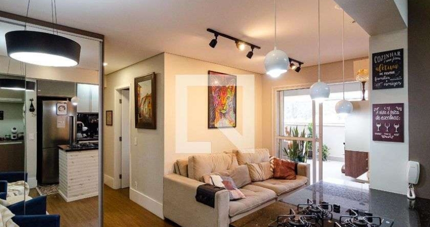 Apartamento à Venda - Vila Mascote, 2 Quartos,  140 m2