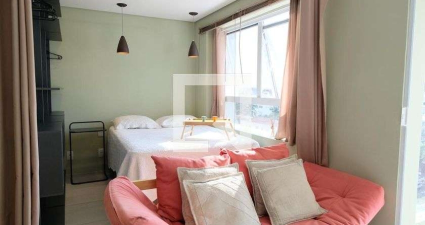 Apartamento à Venda - Pinheiros, 1 Quarto,  34 m2