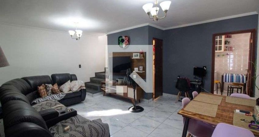 Casa à Venda - Campo Belo, 3 Quartos,  115 m2