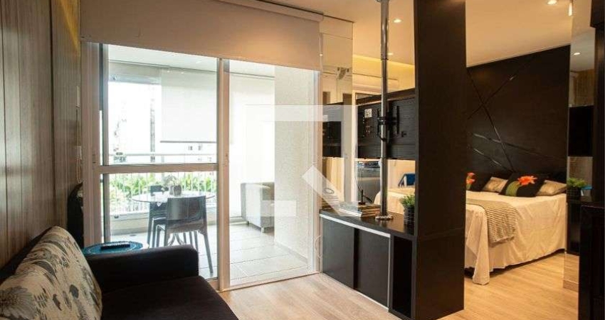 Apartamento à Venda - Consolação, 1 Quarto,  36 m2