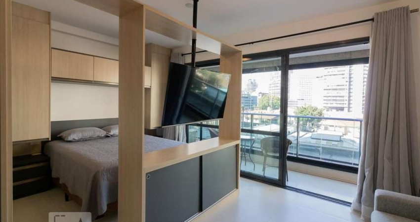 Apartamento à Venda - Vila Olímpia, 1 Quarto,  40 m2
